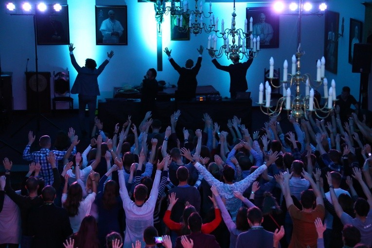 Mistrzostwa Polski Duszpasterstw Akademickich - sobota (cz.4)