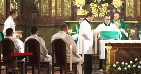 Przedstawieni Kościołowi