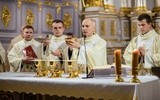 Inauguracja roku akademickiego w Metropolitalnym Seminarium Duchownym w Lublinie