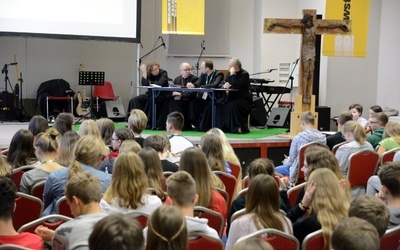 Spotkajmy się na poziomie naszych myśli