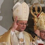 Bp Tadeusz Lityński w obiektywie