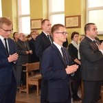 Obłóczyny w Wyższym Seminarium Duchownym w Łowiczu