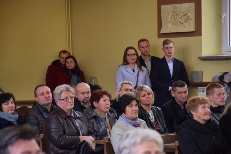 Obłóczyny w Wyższym Seminarium Duchownym w Łowiczu