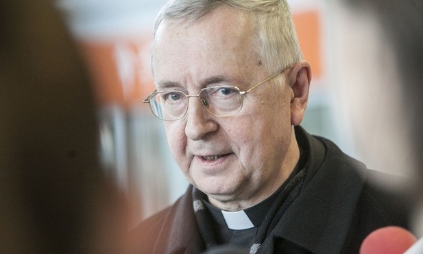 Abp Gądecki: Parafia ma być domem młodych