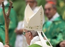 Obrady synodu czasem "pociechy i nadziei"