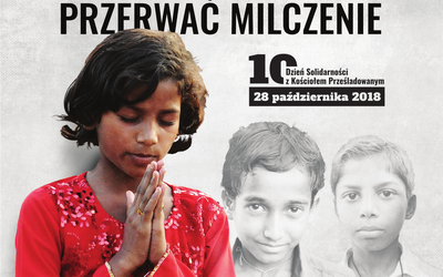 Dziś Dzień Solidarności z Kościołem Prześladowanym