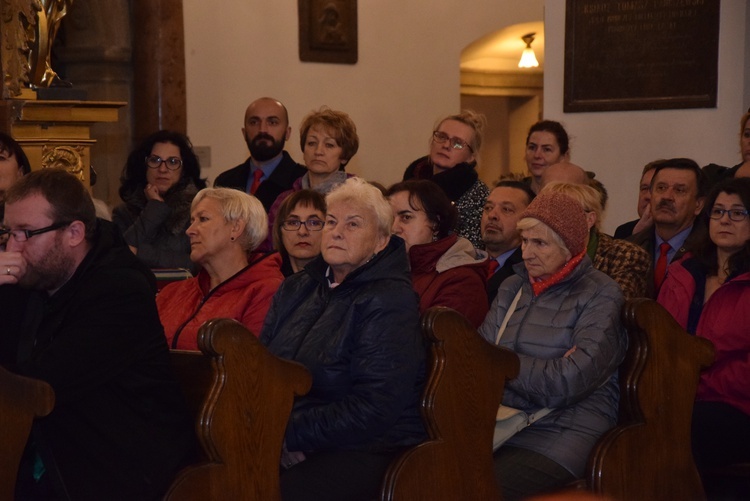 Koncert Finałowy II Ogólnopolskiego Festiwalu Muzyki Chóralnej im. M. Zieleńskiego w Łowiczu