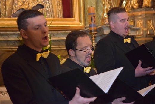 Koncert Finałowy II Ogólnopolskiego Festiwalu Muzyki Chóralnej im. M. Zieleńskiego w Łowiczu
