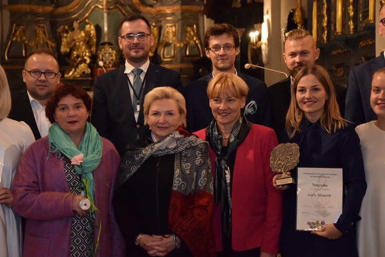 Koncert Finałowy II Ogólnopolskiego Festiwalu Muzyki Chóralnej im. M. Zieleńskiego w Łowiczu