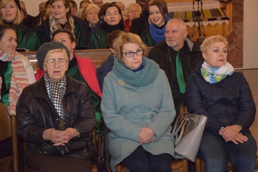 Koncert Finałowy II Ogólnopolskiego Festiwalu Muzyki Chóralnej im. M. Zieleńskiego w Łowiczu