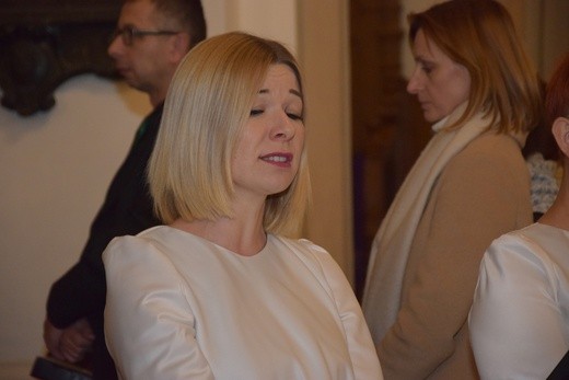 Koncert Finałowy II Ogólnopolskiego Festiwalu Muzyki Chóralnej im. M. Zieleńskiego w Łowiczu