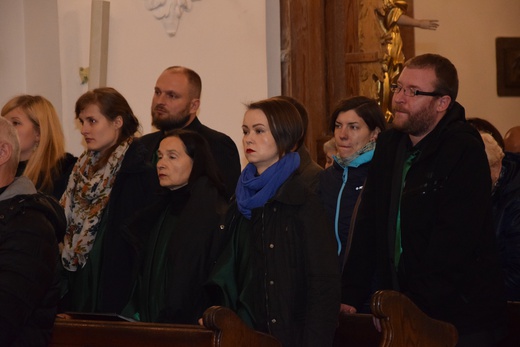 Koncert Finałowy II Ogólnopolskiego Festiwalu Muzyki Chóralnej im. M. Zieleńskiego w Łowiczu