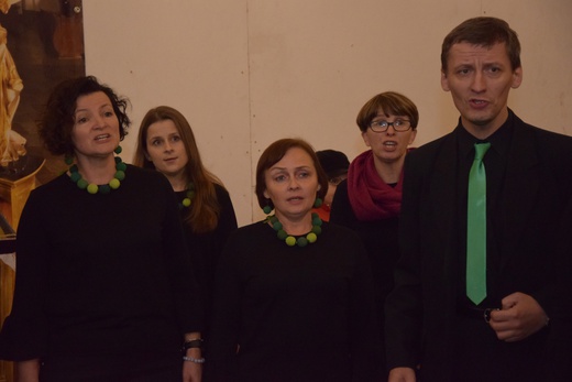 Koncert Finałowy II Ogólnopolskiego Festiwalu Muzyki Chóralnej im. M. Zieleńskiego w Łowiczu