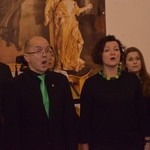 Koncert Finałowy II Ogólnopolskiego Festiwalu Muzyki Chóralnej im. M. Zieleńskiego w Łowiczu