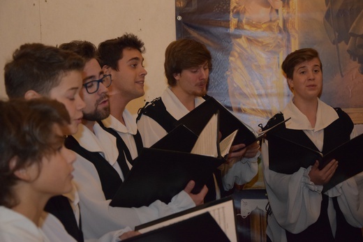 Koncert Finałowy II Ogólnopolskiego Festiwalu Muzyki Chóralnej im. M. Zieleńskiego w Łowiczu