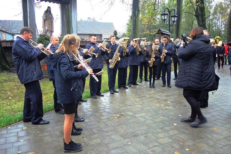 500-lecie kościoła w Głębowicach