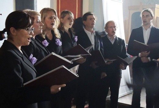 500-lecie kościoła w Głębowicach