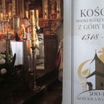 500-lecie kościoła w Głębowicach