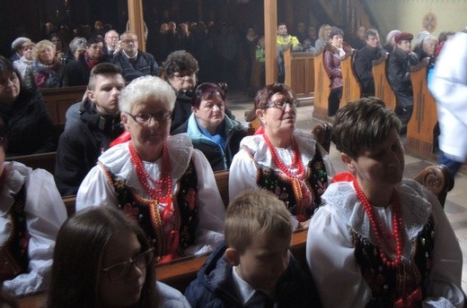 500-lecie kościoła w Głębowicach