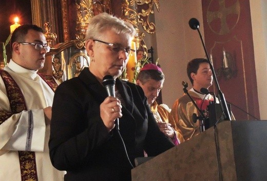500-lecie kościoła w Głębowicach