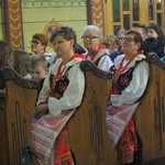 500-lecie kościoła w Głębowicach