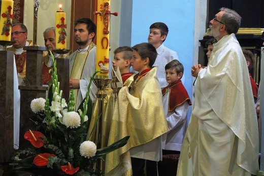 500-lecie kościoła w Głębowicach
