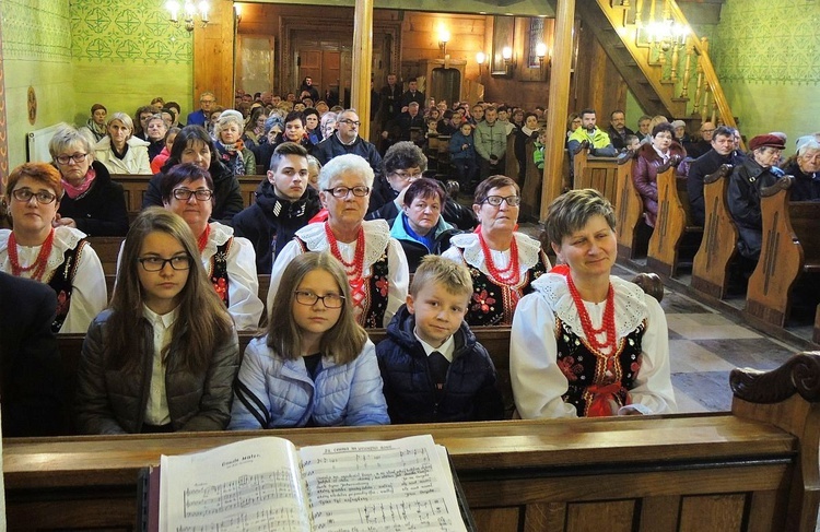 500-lecie kościoła w Głębowicach