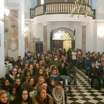 Apel Młodych w Zwoleniu