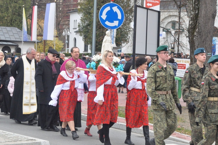 Pani Krynickich Zdrojów