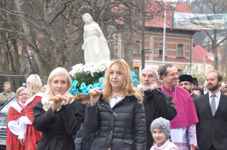 Pani Krynickich Zdrojów