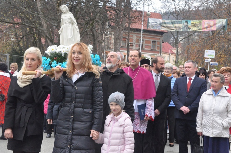 Pani Krynickich Zdrojów