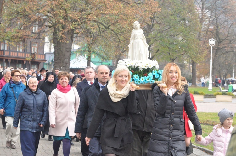 Pani Krynickich Zdrojów