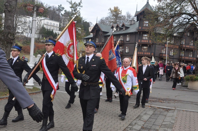 Pani Krynickich Zdrojów