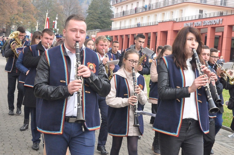 Pani Krynickich Zdrojów