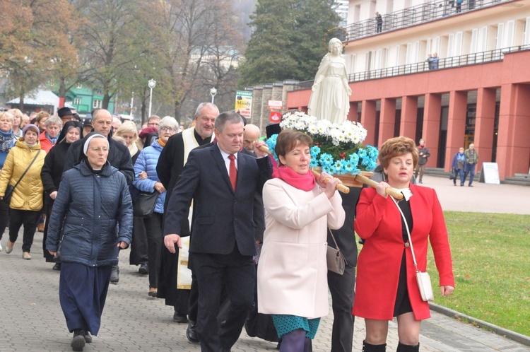 Pani Krynickich Zdrojów