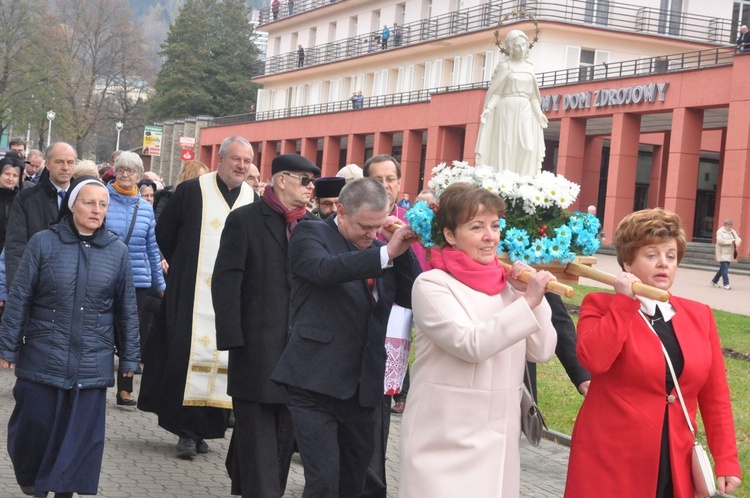 Pani Krynickich Zdrojów