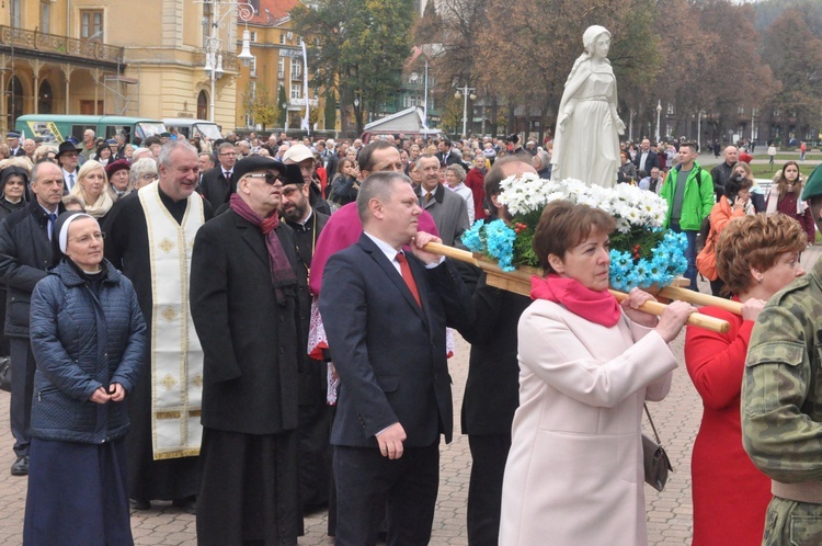 Pani Krynickich Zdrojów