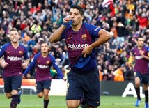 Barcelona deklasuje Real w El Clasico