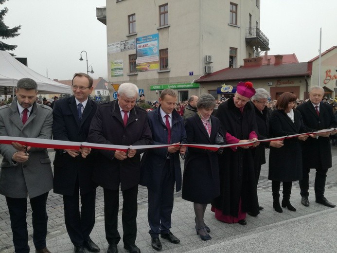 Pomnik Marszałka
