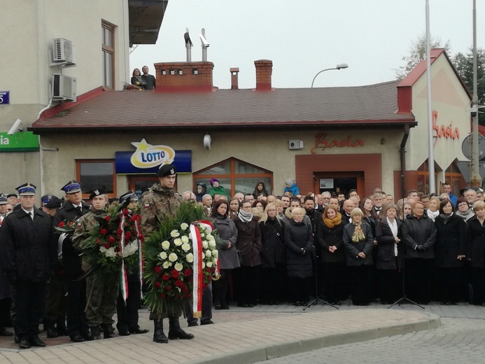 Pomnik Marszałka