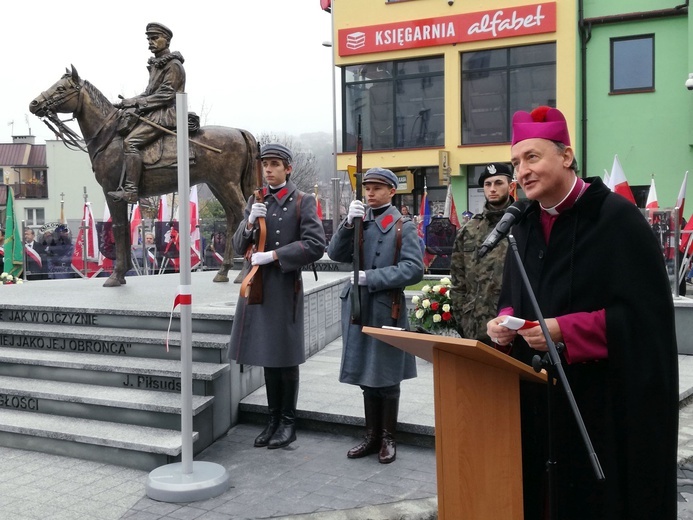 Pomnik Marszałka