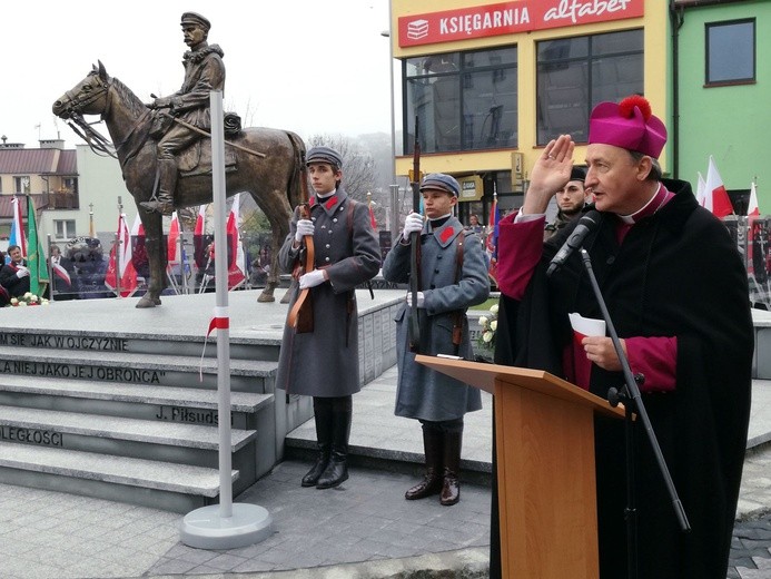 Pomnik Marszałka