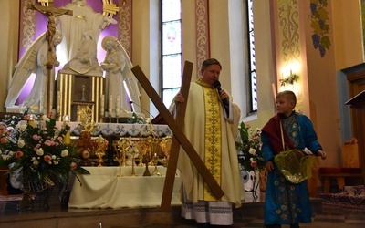 Święci balują w Poroninie