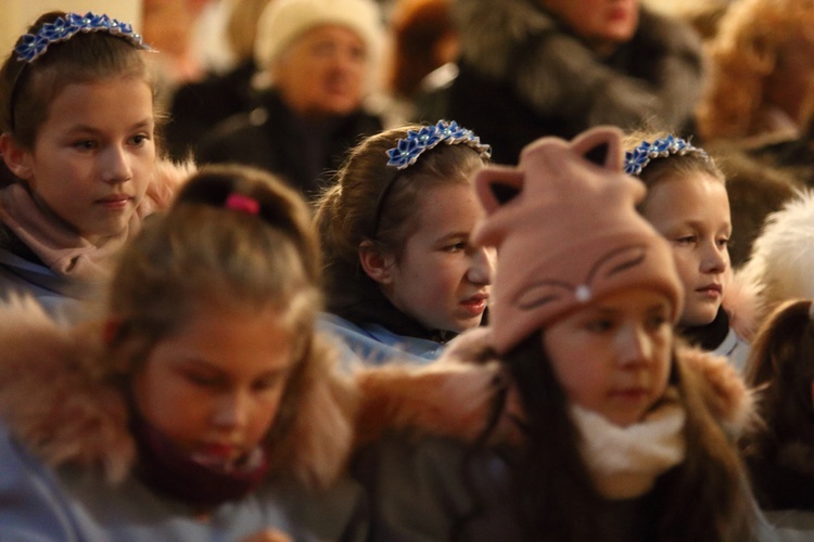 Złotoryjskie świętych obcowanie