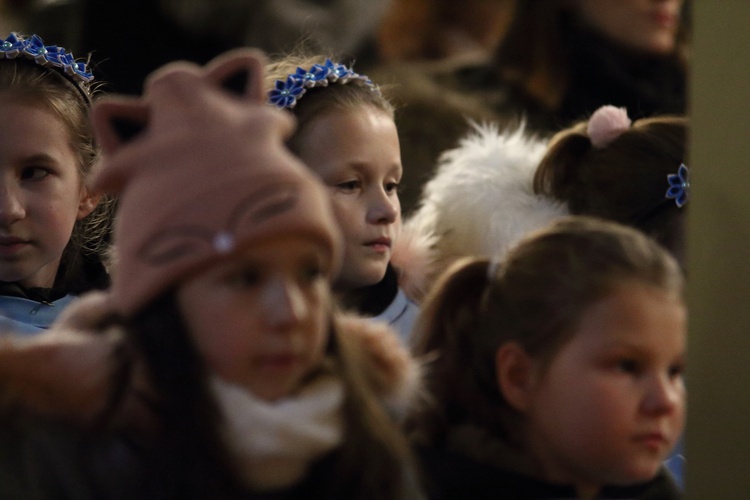 Złotoryjskie świętych obcowanie