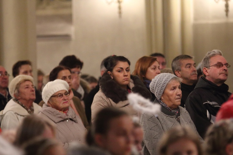 Złotoryjskie świętych obcowanie