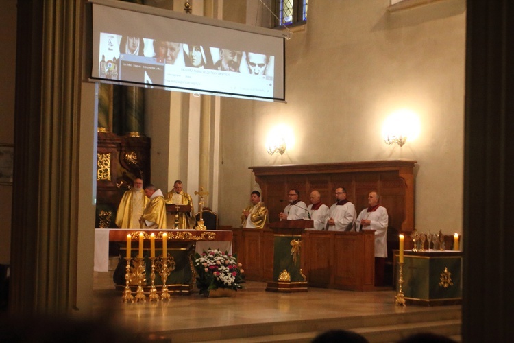 Złotoryjskie świętych obcowanie