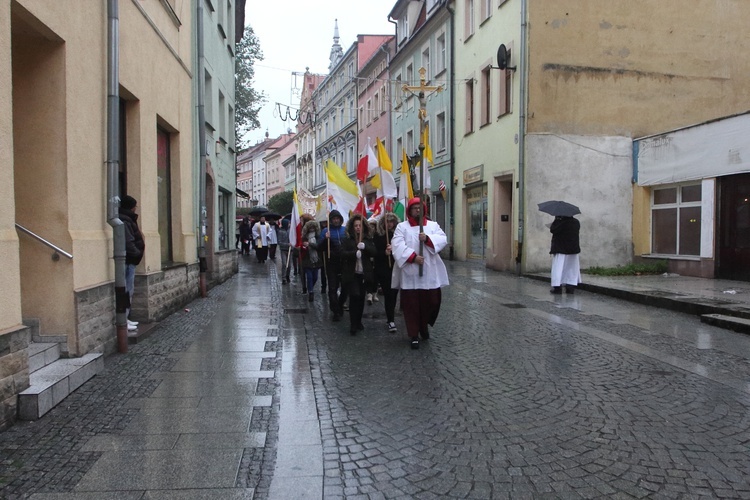 Złotoryjskie świętych obcowanie