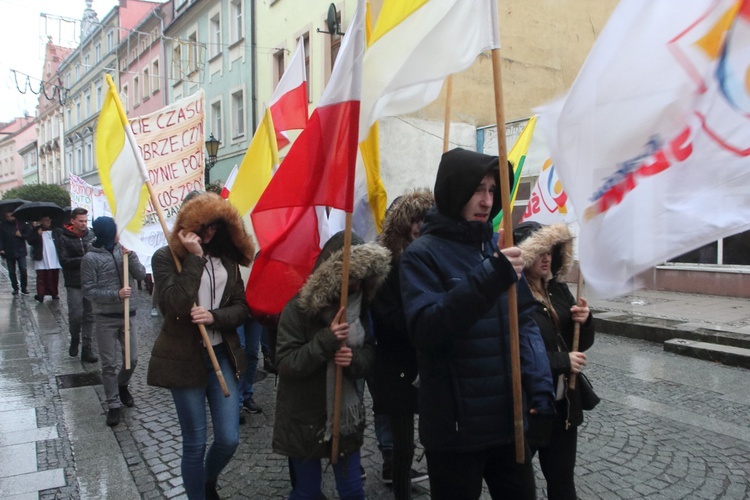 Złotoryjskie świętych obcowanie