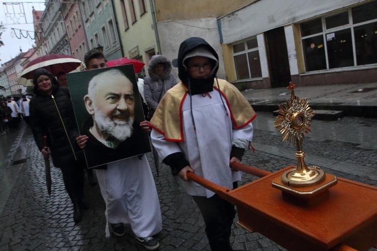 Złotoryjskie świętych obcowanie